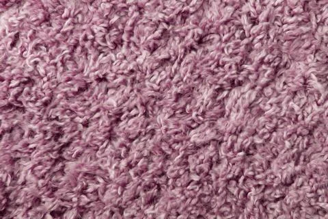 Abstract texture of the surface of a pink carpet Stock Illustration