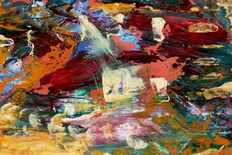 Abstract Texture Symphony: Vibrant Backgrounds for Creative Exploration Foto stock