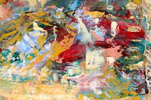 Abstract Texture Symphony: Vibrant Backgrounds for Creative Exploration Stock Photos