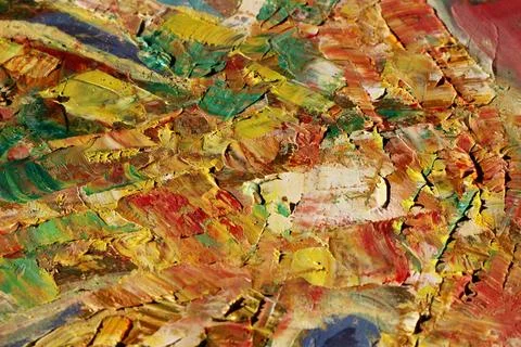 Abstract Texture Symphony: Vibrant Backgrounds for Creative Exploration Stock Photos
