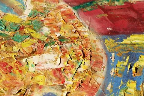 Abstract Texture Symphony: Vibrant Backgrounds for Creative Exploration Stock Photos