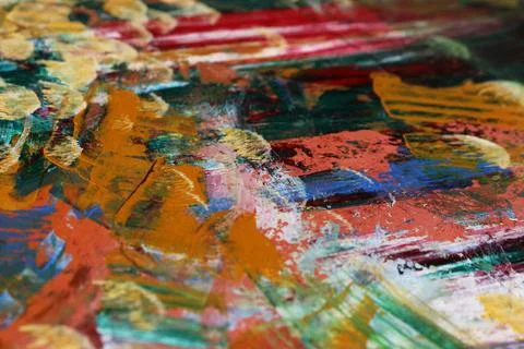 Abstract Texture Symphony: Vibrant Backgrounds for Creative Exploration Foto stock
