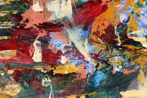 Abstract Texture Symphony: Vibrant Backgrounds for Creative Exploration Stock Photos