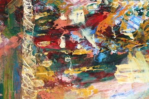 Abstract Texture Symphony: Vibrant Backgrounds for Creative Exploration Stock Photos