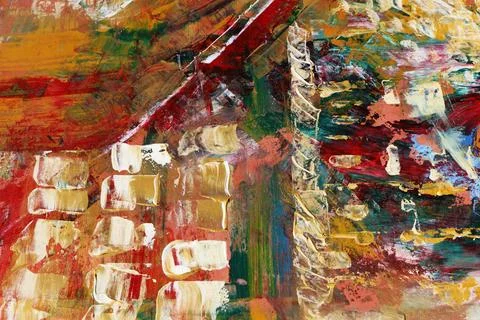 Abstract Texture Symphony: Vibrant Backgrounds for Creative Exploration Stock Photos
