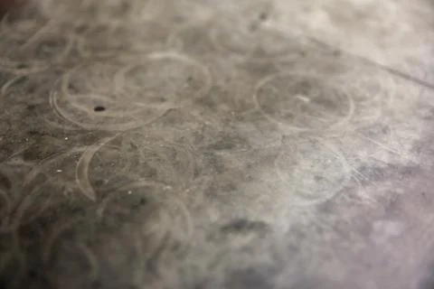 Abstract texture of table in laboratory background Stock Photos