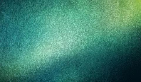 Abstract texture with teal, green, and yellow gradients. Granular surface f.. Stock Illustration