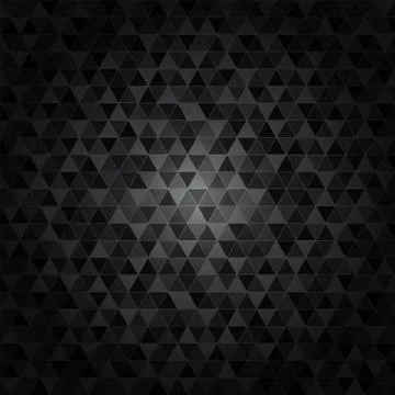 Abstract texture triangle Stock Illustration