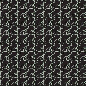 Abstract texture Vector seamless abstract texture pattern. Endless backgro... Stock Photos