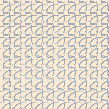 Abstract texture Vector seamless abstract texture pattern. Endless backgro... Stock Photos