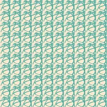 Abstract texture Vector seamless abstract texture pattern. Endless backgro... Stock Photos