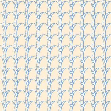 Abstract texture Vector seamless abstract texture pattern. Endless backgro... Stock Photos