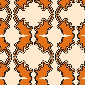 Abstract texture Vector seamless abstract texture pattern. Endless backgro... Foto stock