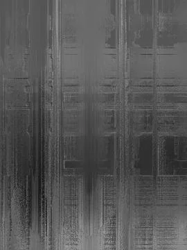 Abstract texture with vertical streaks and digital noise Stockillustratie
