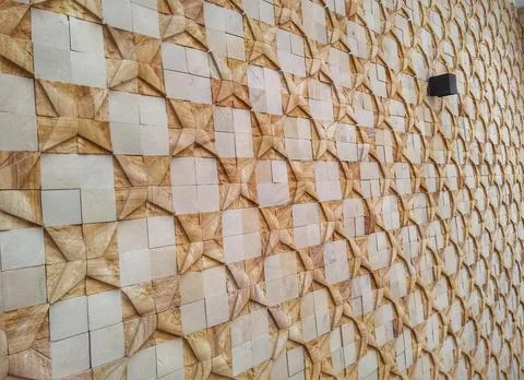 Abstract texture of a wall Stock Photos