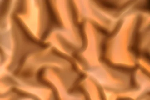 Abstract texture with warm tones creating a dynamic and flowing design Stock Photos