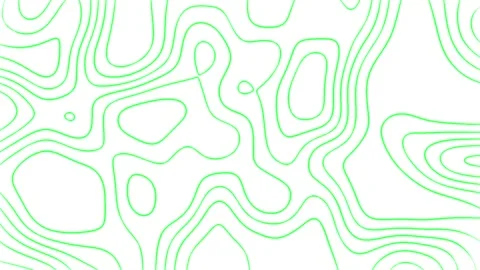 Abstract texture wave line material movement animation background. 스톡 동영상 332959176