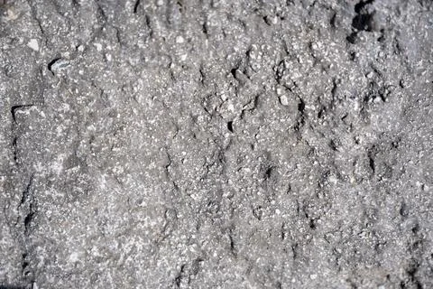 Abstract texture of weathered concrete layer. Background image of concrete layer Foto stock