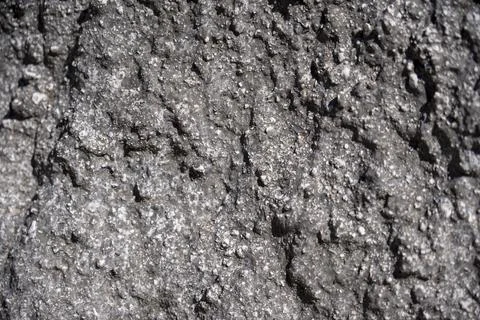 Abstract texture of weathered concrete layer. Background image of concrete layer Stock Photos
