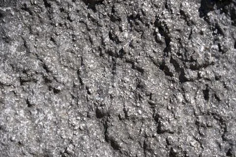 Abstract texture of weathered concrete layer. Background image of concrete layer Stock-Fotos