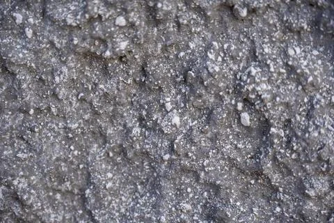 Abstract texture of weathered concrete layer. Background image of concrete layer Stock Photos