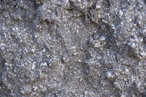 Abstract texture of weathered concrete layer. Background image of concrete layer Stock Photos