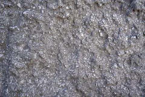 Abstract texture of weathered concrete layer. Background image of concrete layer Stock Photos