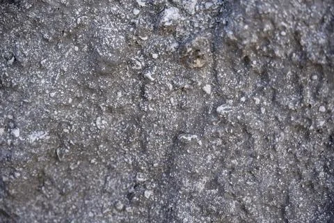 Abstract texture of weathered concrete layer. Background image of concrete layer Stock Photos