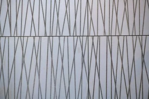 Abstract texture white with black vertical stripes Stock Photos