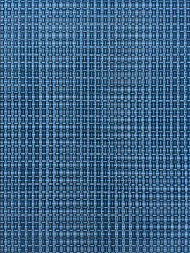 Abstract texture of the woven rods Stock Photos