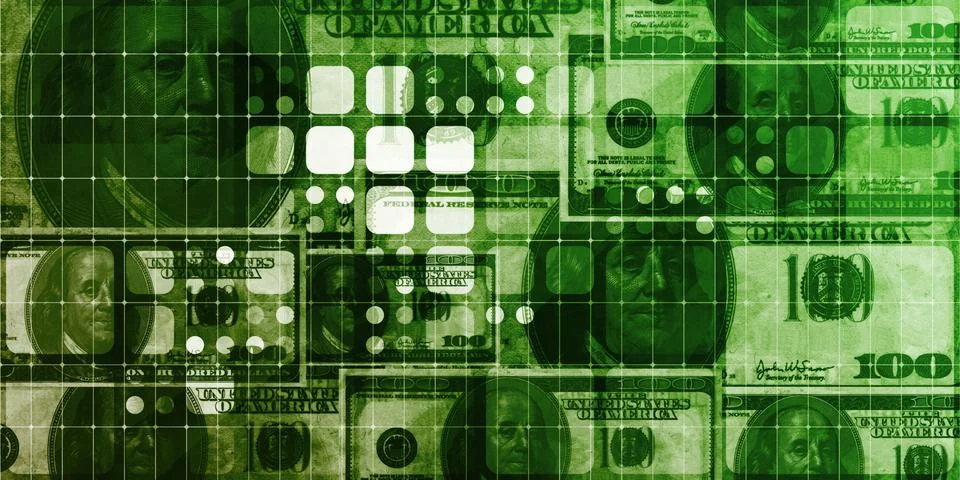 Abstract Textured Backdrop Stock Illustration