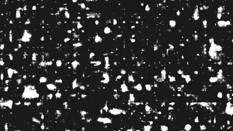 Abstract textured background with falling particles in cinematic motion dur.. Stock Footage 340951111