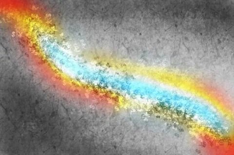 Abstract textured background Stock Illustration