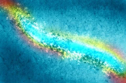 Abstract textured background Stock Illustration