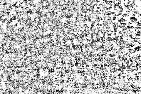 An abstract, textured background image of irregular, scattered, and complex s Stock Photos