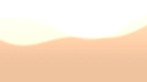 Abstract textured background with light orange gradient and curved white line Stock Footage 329009466