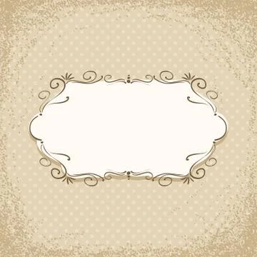 Abstract textured background with polka dot pattern Illustrazione stock