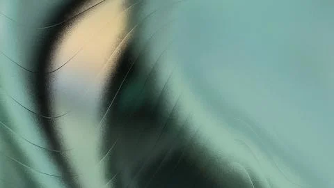 Abstract textured background with soft grainy gradient transitioning from d.. Stock Illustration
