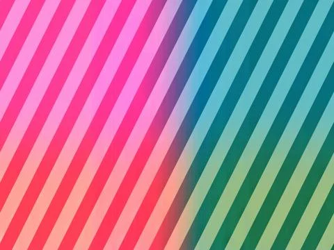 Abstract textured Background with stripped pattern with blank space Stock Illustration