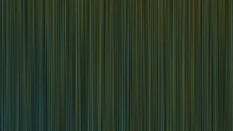 Abstract textured background with vertical streaks in shades of deep green Video stock 294432908