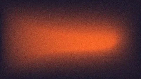 Abstract textured background with warm orange glow and dark edges Stock Illustration