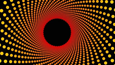 Abstract textured with black background Stock Footage 161618167