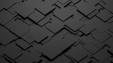 Abstract textured cubes Stock-Footage 224359630