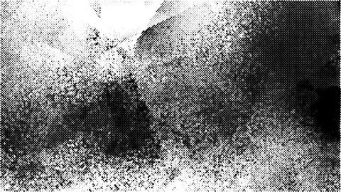 Abstract Textured Dotted Halftone Retro Paper Print Texture Frame Vector Stock Illustration
