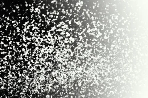 Abstract textured embossed background. . White, black and gray. Gradient Stock Photos