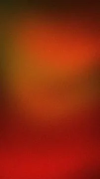 Abstract textured gradient background with dark green orange and red shades.. Stockillustratie