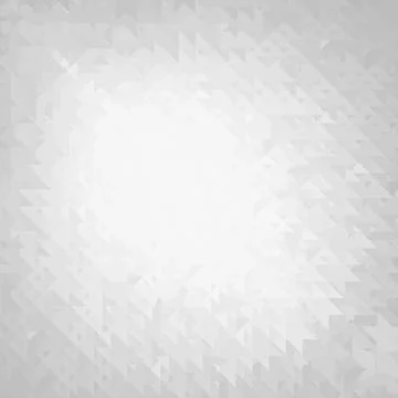 Abstract Textured Grey Triangle Pattern 스톡 일러스트