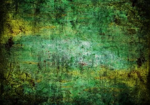 Abstract textured grunge surface Stock Photos