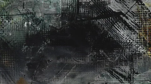 Abstract Textured Grunge Texture Frame Stock Footage 296185833