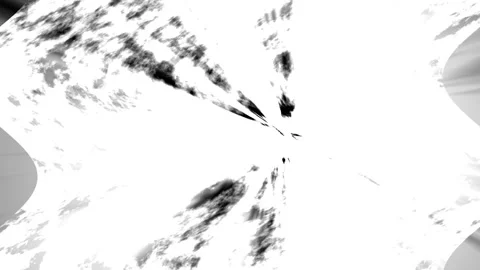 Abstract Textured Light Pattern with Dynamic Movement and Geometric Shapes Stock Footage 342522144